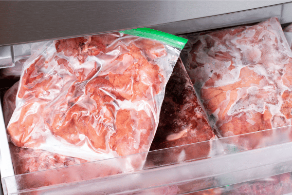 Cold Holding Temperature for Fresh Beef