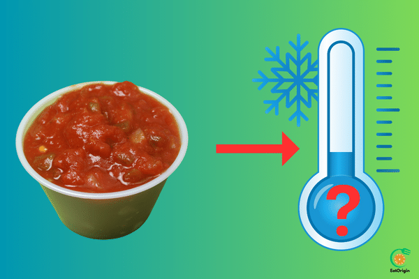 Highest Temperature Allowed for Cold Holding Fresh Salsa