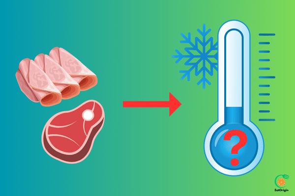 Maximum Cold Holding Temperature for Deli Meat