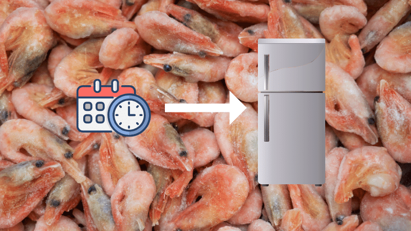 How Do You Keep Cooked Shrimp Longer in the Fridge