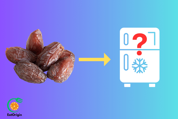 do dates need to be refrigerated