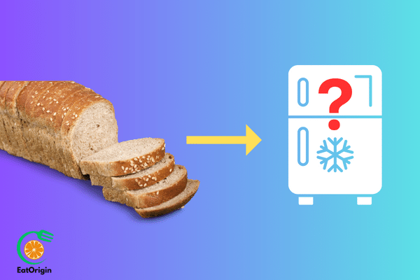 how long does bread last in the fridge